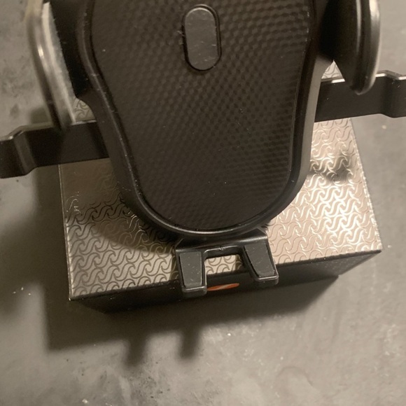 Car holder phone mount 360° rotation metal hook - Picture 8 of 14